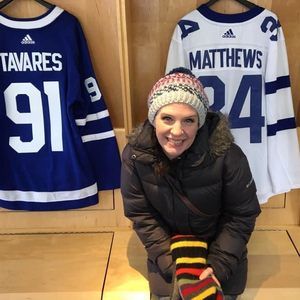 Meet your Posher, Heather